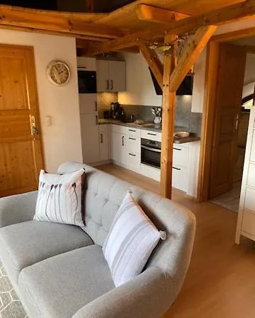Otto Apartment *